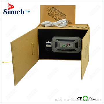 Multifunctional electronic cigarettes elvt vv mod from China supplier